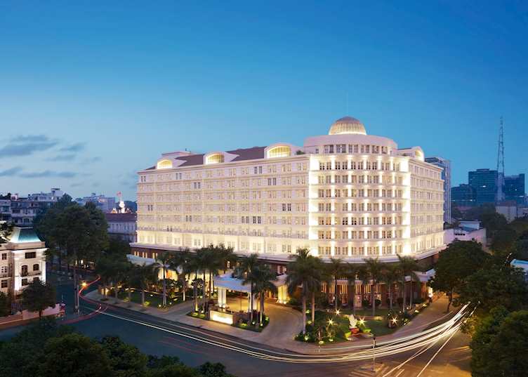 Hotel exterior, Park Hyatt Saigon