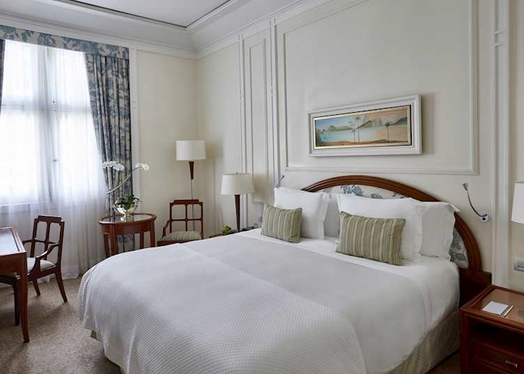 Superior Room, Belmond Copacabana Palace