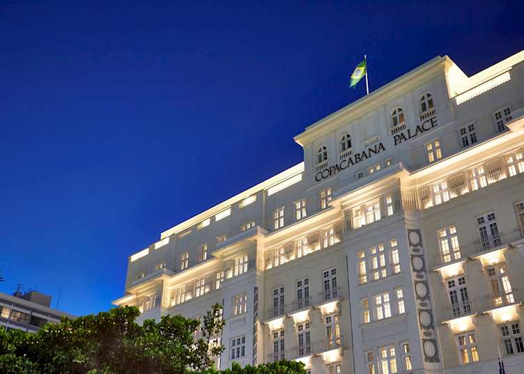 Belmond Copacabana Palace, Rio de Janeiro