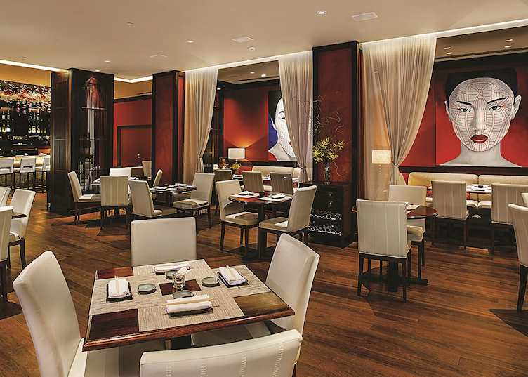 Mee Restaurant, Belmond Copacabana Palace