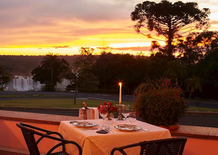 Itaipu Restaurant, Belmond Hotel das Cataratas