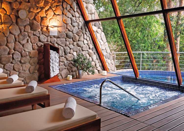 Spa, Belmond Hotel Rio Sagrado