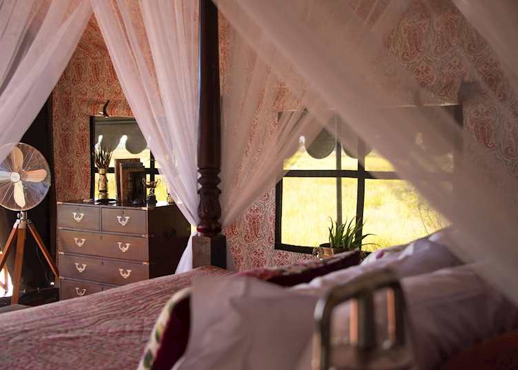 Dukes Camp - Room