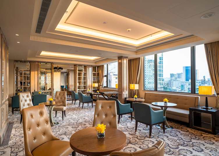 Signature Lounge, Caravelle