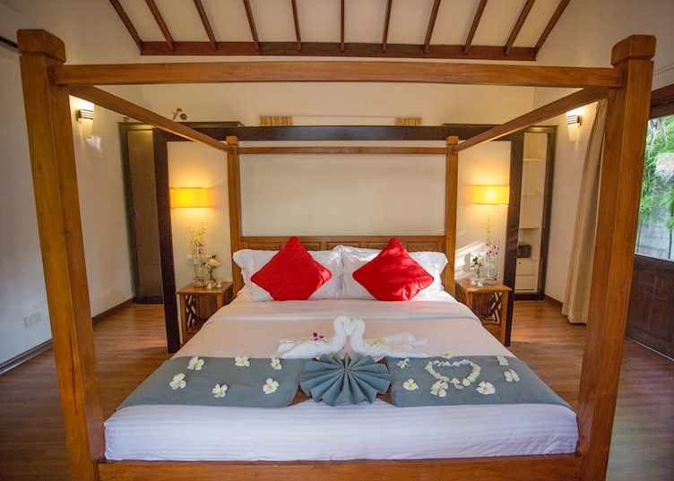 Beach Villa, BuBu Long Beach Resort