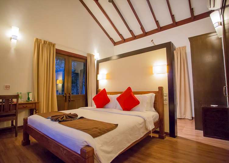 Villa, BuBu Long Beach Resort
