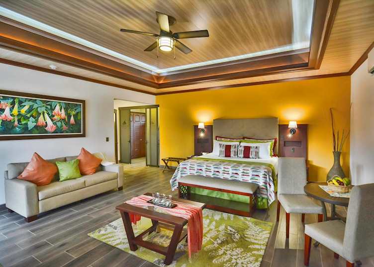 Suite, Arenal Springs Hotel
