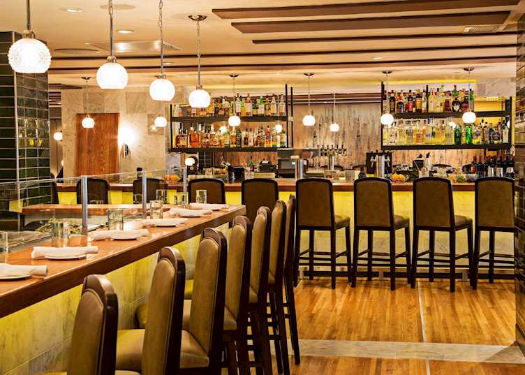 Royal Sonesta Dupont Bar