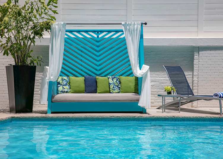 Royal Sonesta Dupont Pool