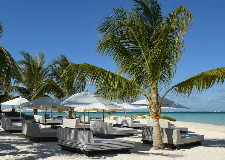 Beach, Casa del Jaguar