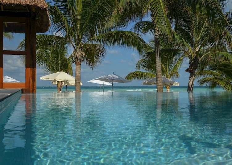 Pool, Casa del Jaguar