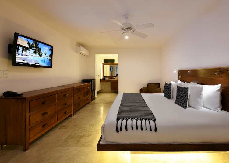 Junior Suite, Casa del Jaguar