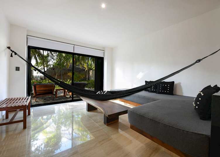 Master Suite, Casa del Jaguar