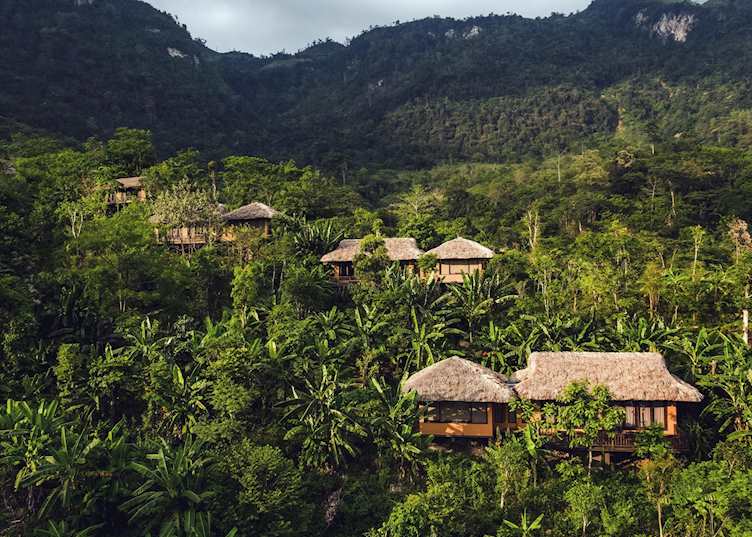 Avana Retreat Exterior