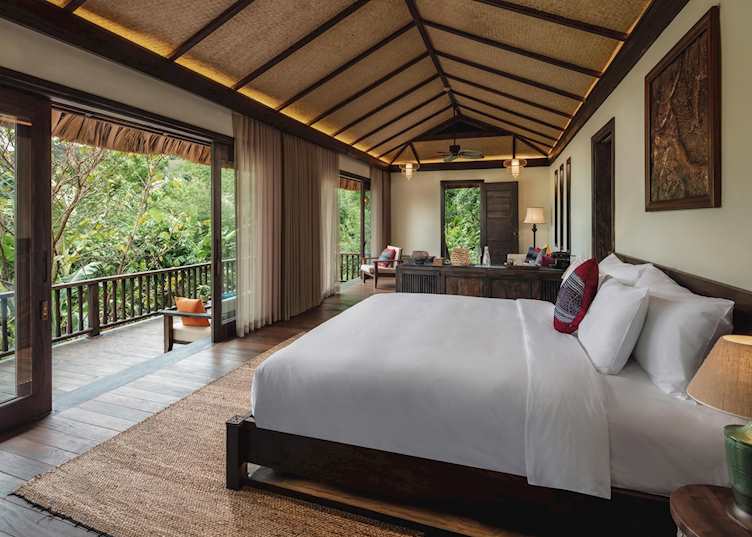 Bauhinia Mountain Suite, Avana Retreat