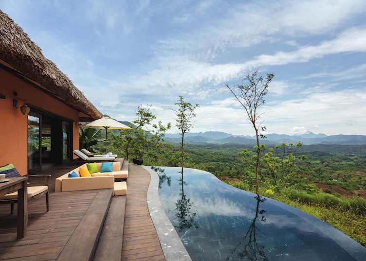 Senna Hilltop Pool Villa, Avana Retreat