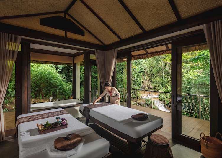 Spa, Avana Retreat