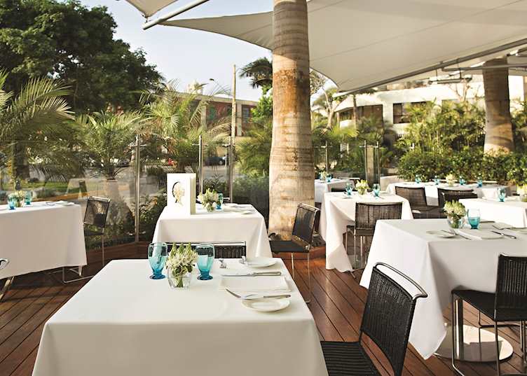 Tragaluz Restaurant, Belmond Miraflores Park