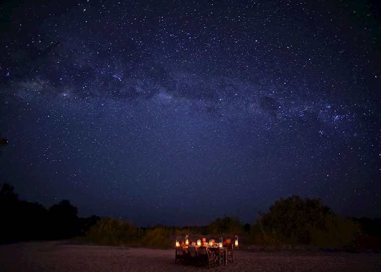 Kichaka Frontier Camp, Ruaha National Park