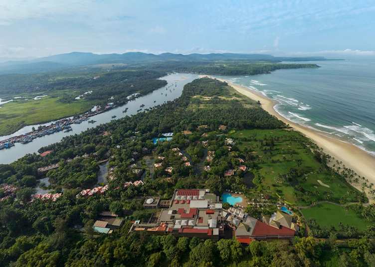 The St. Regis Goa Resort, South beaches, Goa