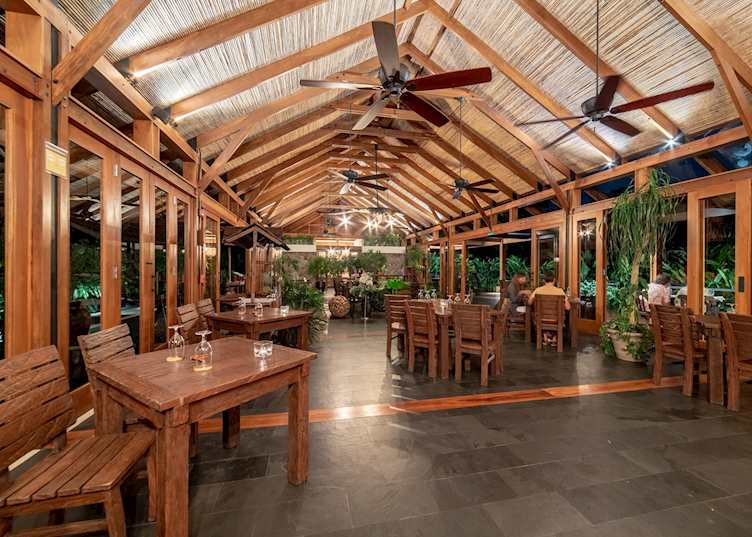 Restaurant, Amor Arenal
