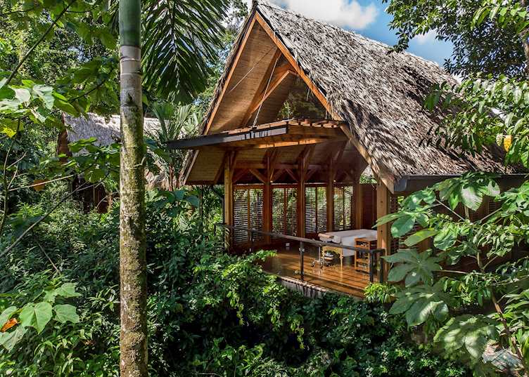Rainforest Spa, Amor Arenal