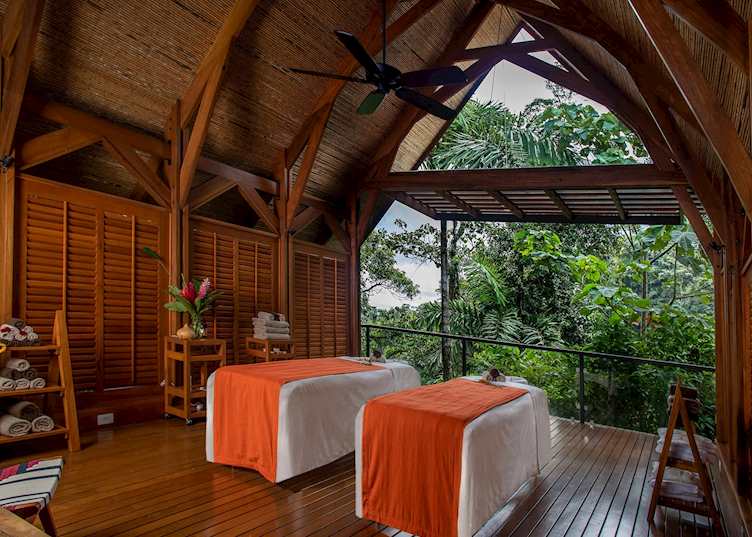 Rainforest Spa, Amor Arenal