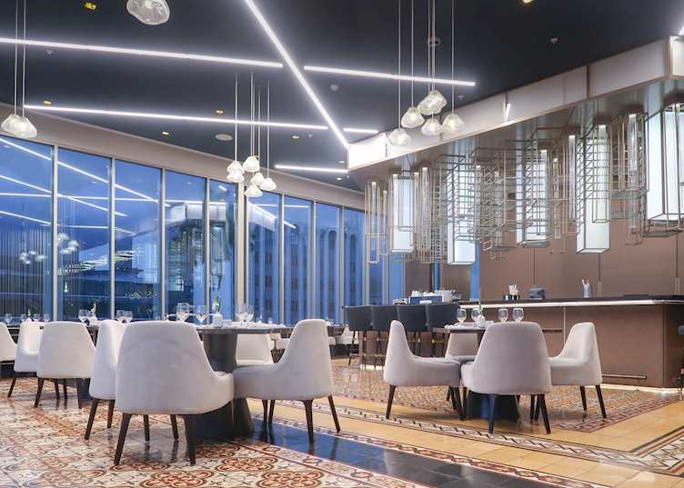 Lounge, Gran Hotel Costa Rica
