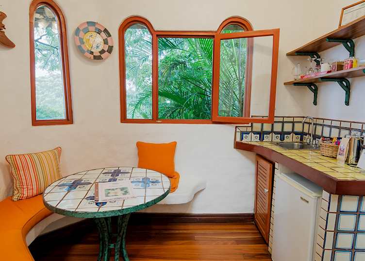 Junior Guaria suite, Finca Rosa Blanca
