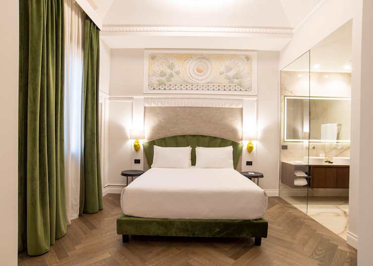 Patria Palace Hotel, Lecce
