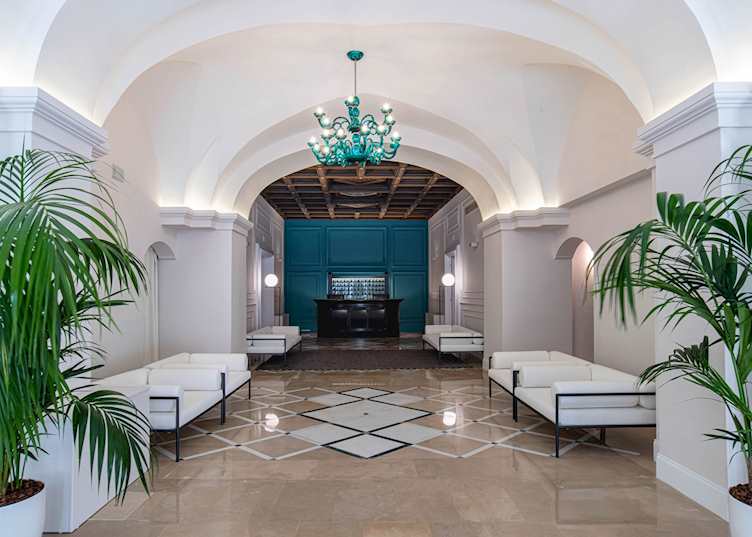 Patria Palace Hotel, Lecce