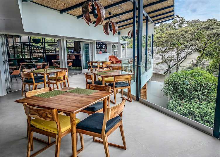 El Jardin, Monteverde Lodge 