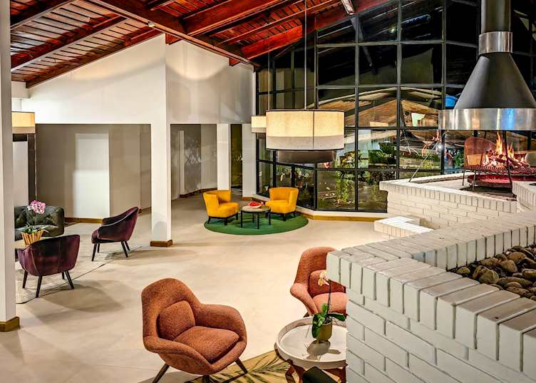 Restaurant, Monteverde Lodge 