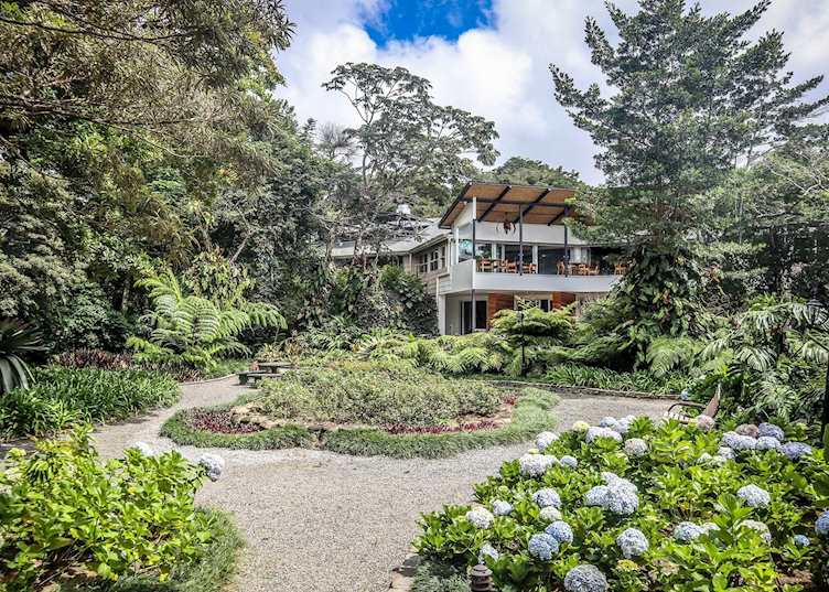 Monteverde Lodge, Costa Rica