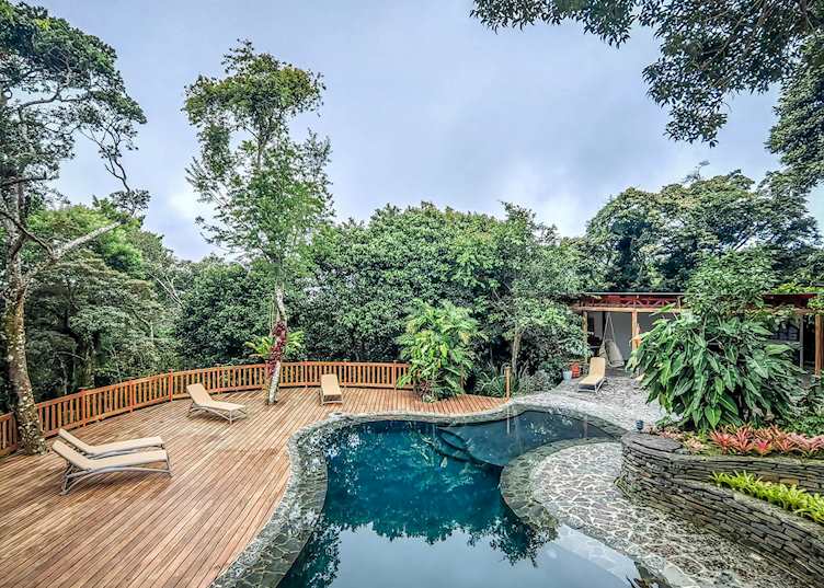 Monteverde Lodge, Costa Rica