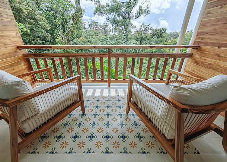 Balcony Suite, Monteverde Lodge & Gardens