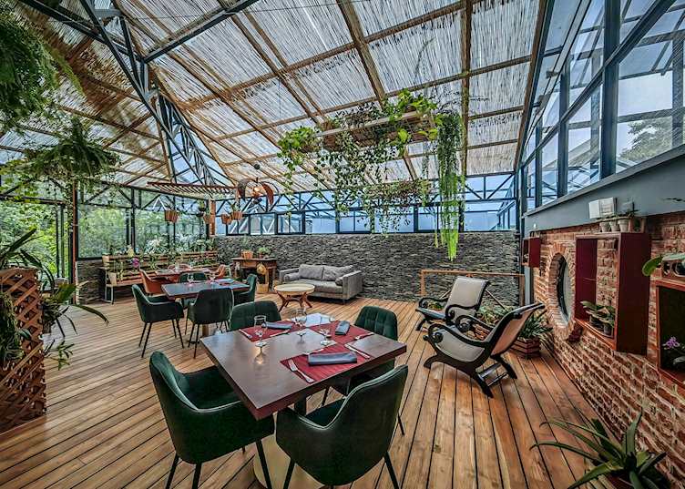 The Vivarium, Monteverde Lodge 