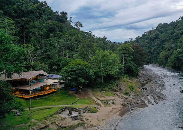 Pacuare Lodge