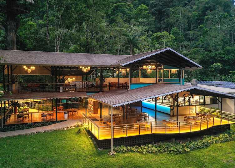 Pacuare Lodge