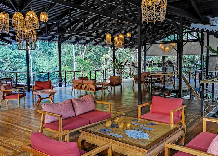 Pacuare Lodge