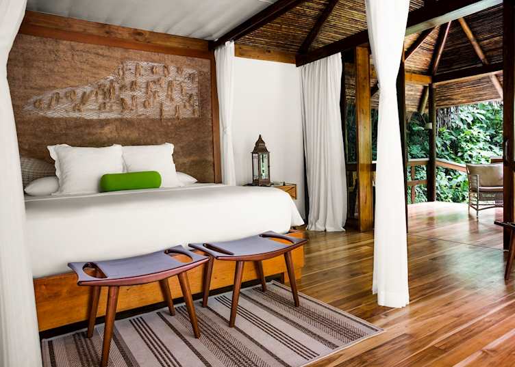 River View Suite, Pacuare Lodge