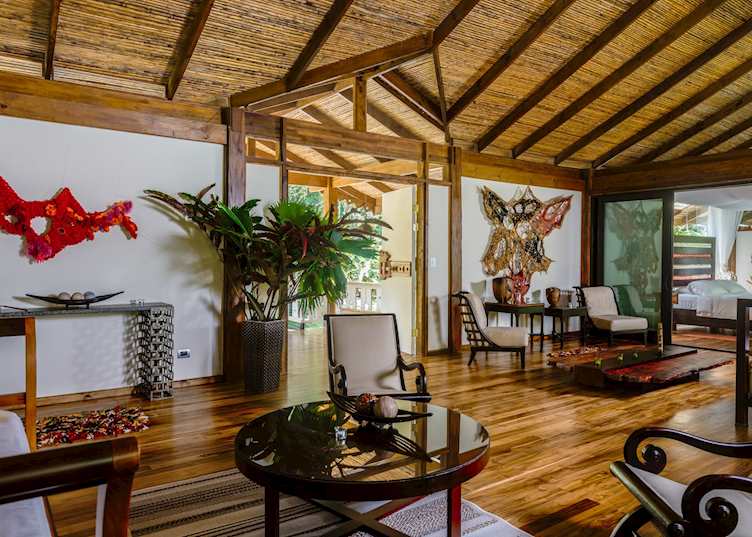 Jaguar Villa, Pacuare Lodge