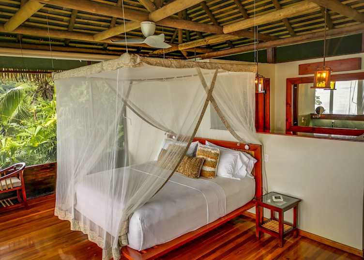 Deluxe Bungalow, Lapa Rios