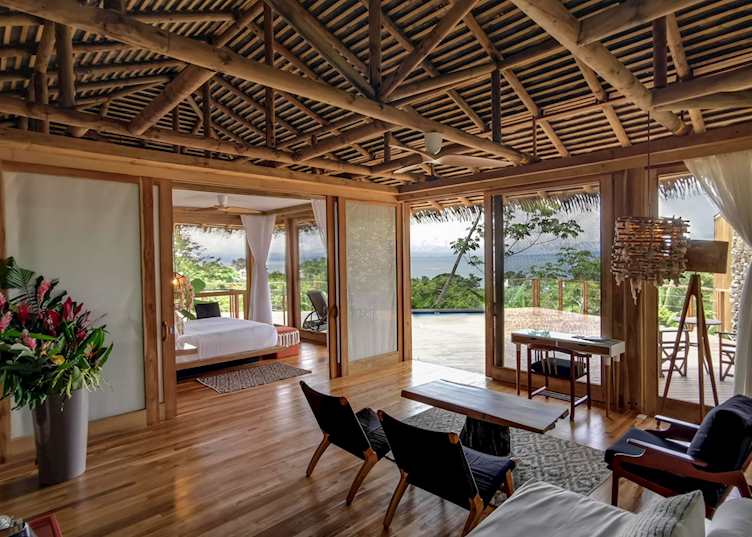Lapa Villa, Lapa Rios