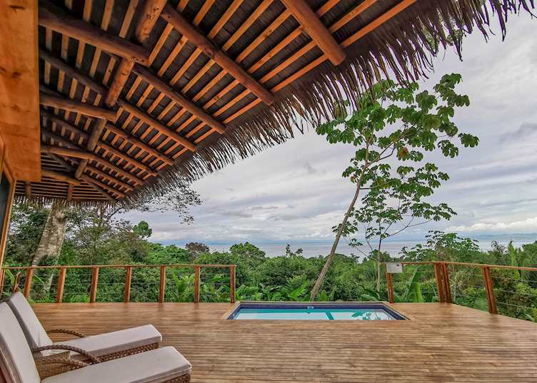 Lapa Villa, Lapa Rios