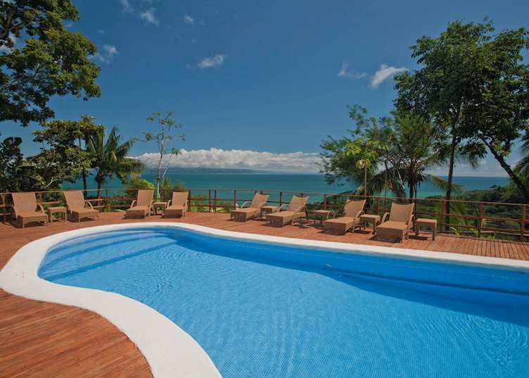 Swimming Pool, Lapa Rios