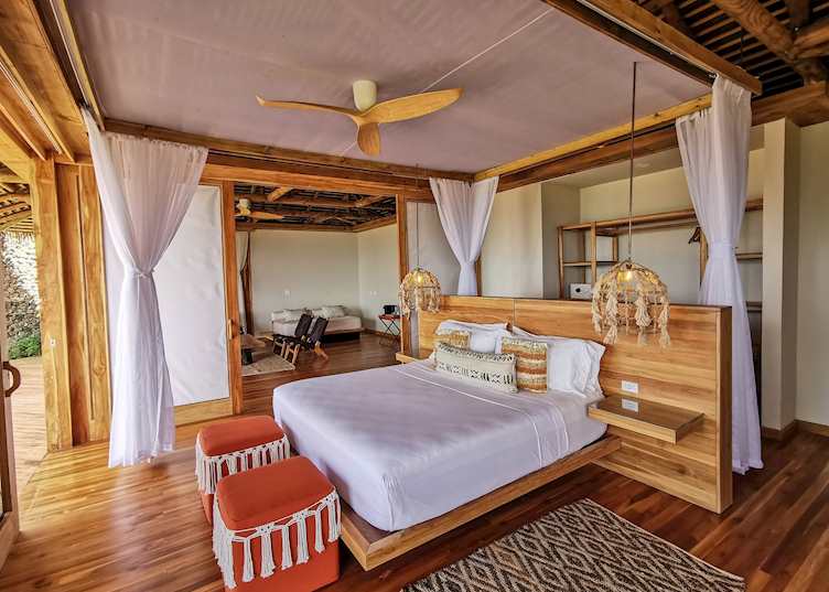 Lapa Villa, Lapa Rios