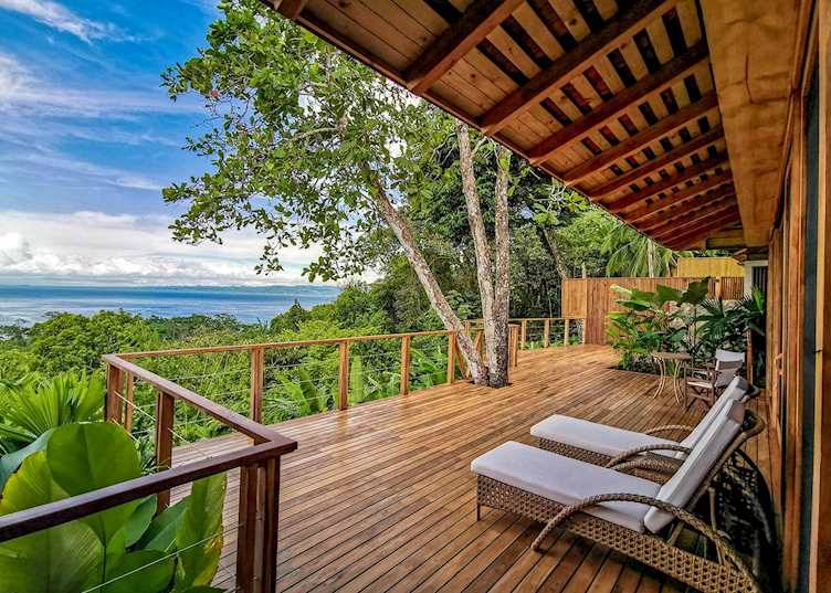 Premier Villa, Lapa Rios