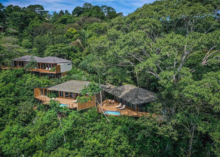 Lapa Villa, Lapa Rios