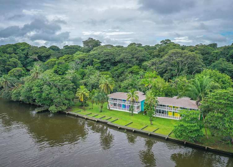 Exterior, Tortuga Lodge & Gardens